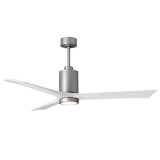 Patricia LED Downrod Ceiling Fan