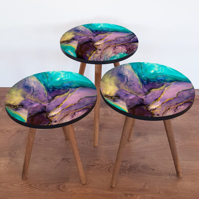 Nesting Tables