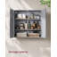 Serhan Wall Bathroom Cabinet-1880628499