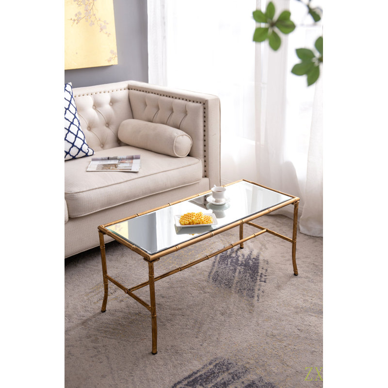 Table basse 36X16x16.5 "