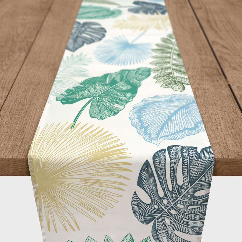 Chemin de table Daaiyah, 90 po x 16 po