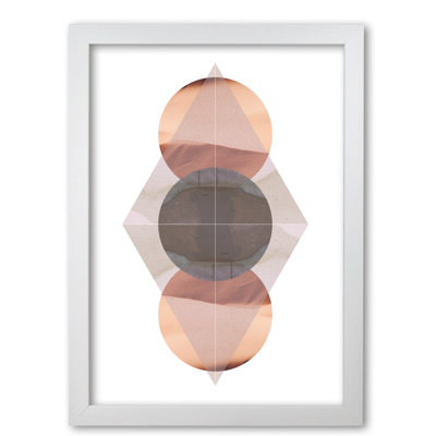Abstract Sandstorm 3 - Print