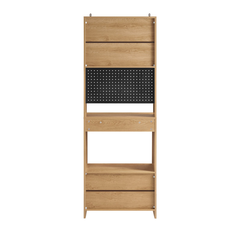 96cm Sideboard with Bar Hutch
