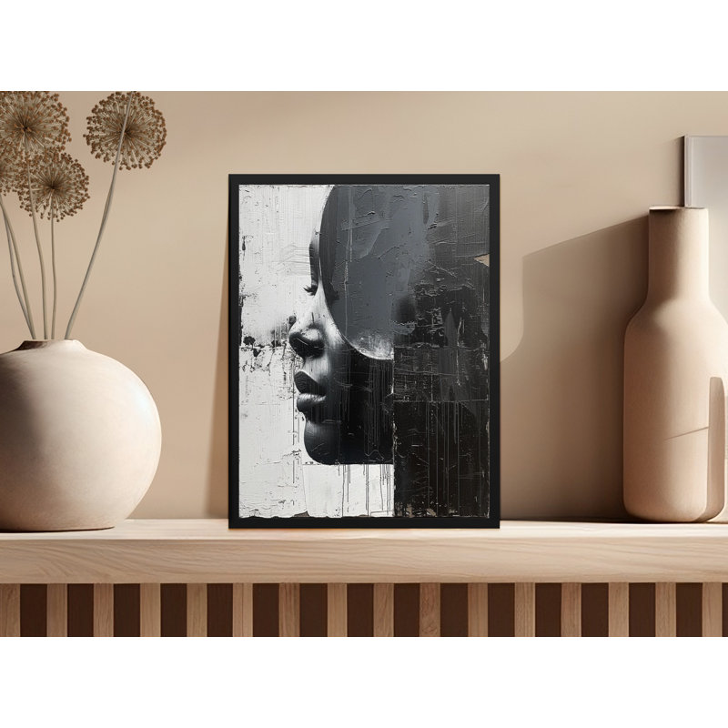 Deshraj Single Picture Frame Print, 35.56 cm H x 27.94 cm W