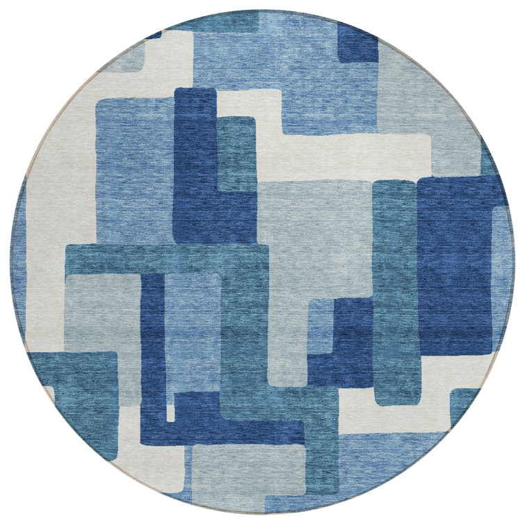  Neysa Non-Slip Indoor / Outdoor Door Mat