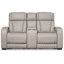 Causeuse inclinable électrique avec console Boyington-118612030-107239676