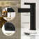 Stila Single Hole Single-Handle Bathroom Faucet 