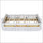 Structure de lit plateforme en bois avec 6 tiroirs-1026316685