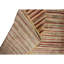 Hand Knotted Wool Area Rug in Multi