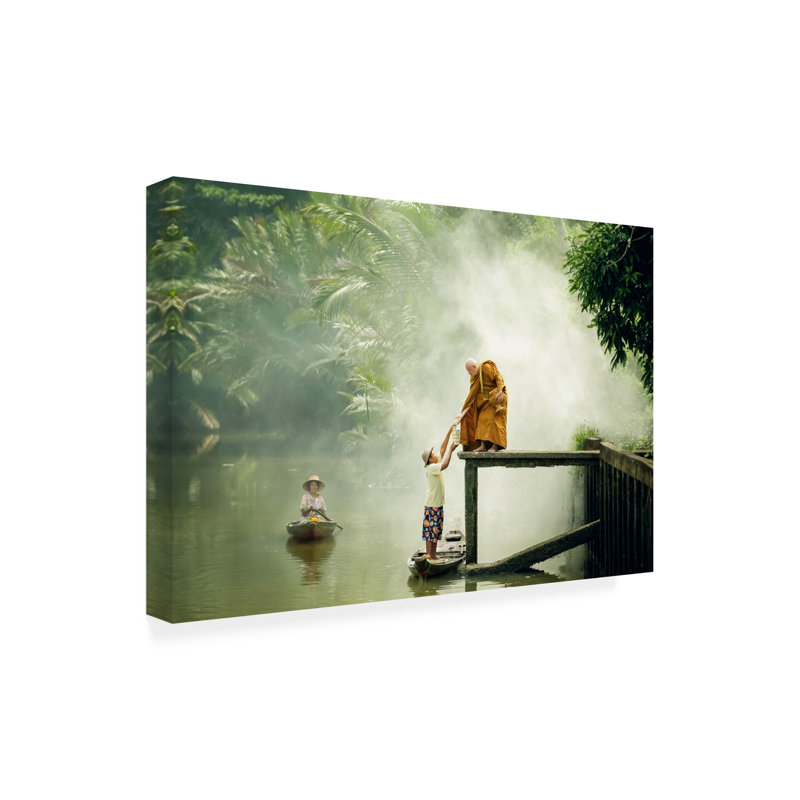 Bolog ADIREK M No 3 Canvas Art, 16" H x 24" W