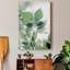 « Fields of Green II », reproduction de photo sur toile tendue-66399159