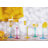 Gala 8.5oz. Glass Martini Glass Stemware Set