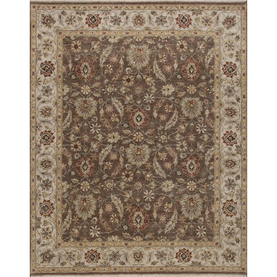 Sovereign Hand Knotted Wool Area Rug