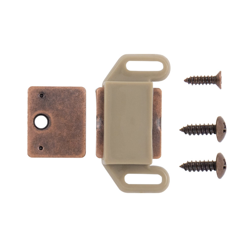 Magnetic Catch, Tan