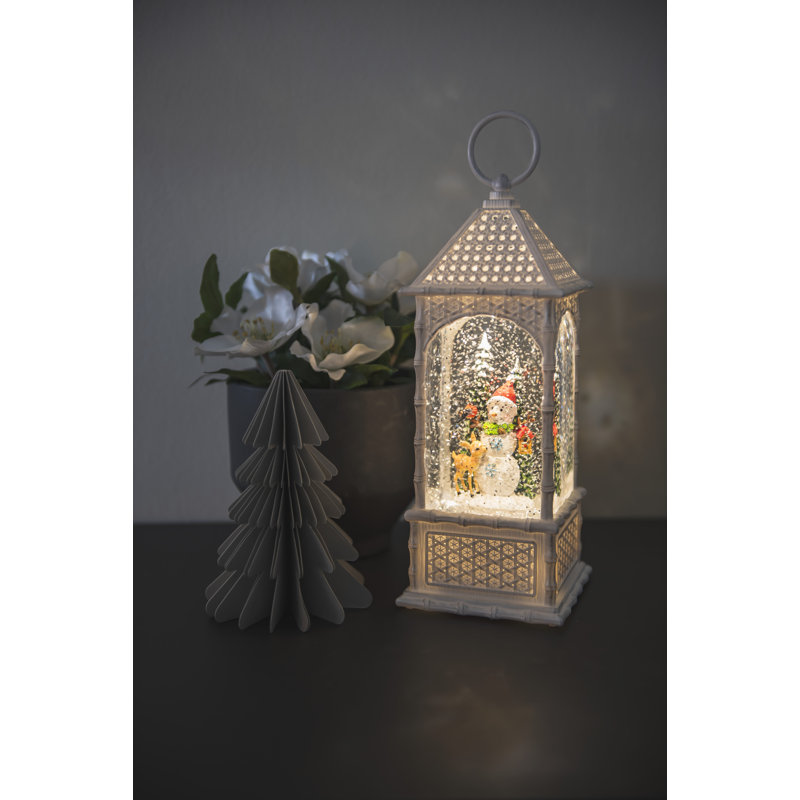 Christmas Religious & Spiritual Snow Globe