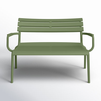 Ruta 46" Garden Bench