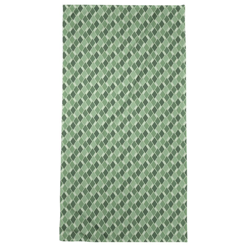 Katelyn Elizabeth Bath Towel, Green