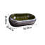 Causeuse inclinable Uta 62,99 po