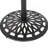 Cast Aluminium 35'' ROUND BAR TABLE