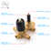 12" Shower System With Waterfall Tub Spout And Handheld Shower Head
