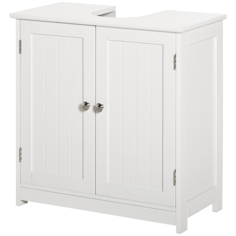 Woxall 60cm Single Bathroom Vanity Base Only