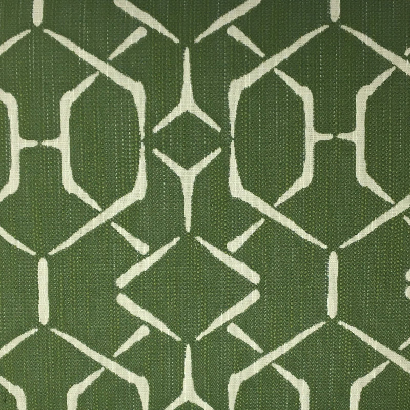 Coussin décoratif géométrique , 22 po x 22 po