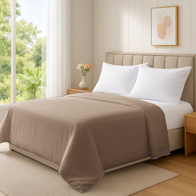 100% Cotton Standard Flat Sheet