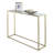 Yuichiro 42" Console Table with Metal Frame-1306544966