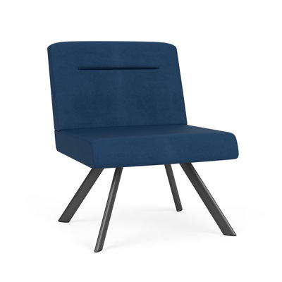 Fauteuil bistro avec accoudoirs Willow