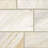 Daltile Sublimity Natural Stone Random Linear Honed Mosaic (10 PC Per Carton) (9.60 SQFT Per Carton)