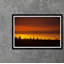 Sunset Clouds Framed Photographic Print