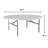 5Ft, 6Ft Round Spandex Tablecloth Tight Fitted Stretch Table Cover For Dining Wedding Banquet Party-322596799-322596740