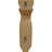 4"W x 8 1/2"D x 13"H Hollow Back Corbel, Cherry-58020709-58020708
