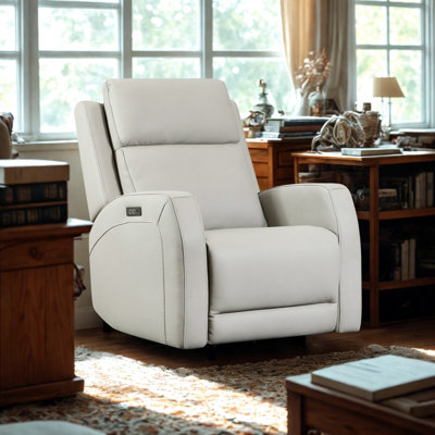 Boncraft Leather Power Swivel Glider