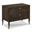 Tobi Fairley 2 - Drawer Nightstand