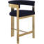 Tabouret de comptoir 26 po Romeo-762881120-769404465