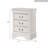 Charming Traditional Nightstand-795370316