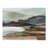 Hillside Framed Painting Multicolor