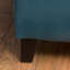 Banc de rangement avec repose-pieds Cancia-21430051