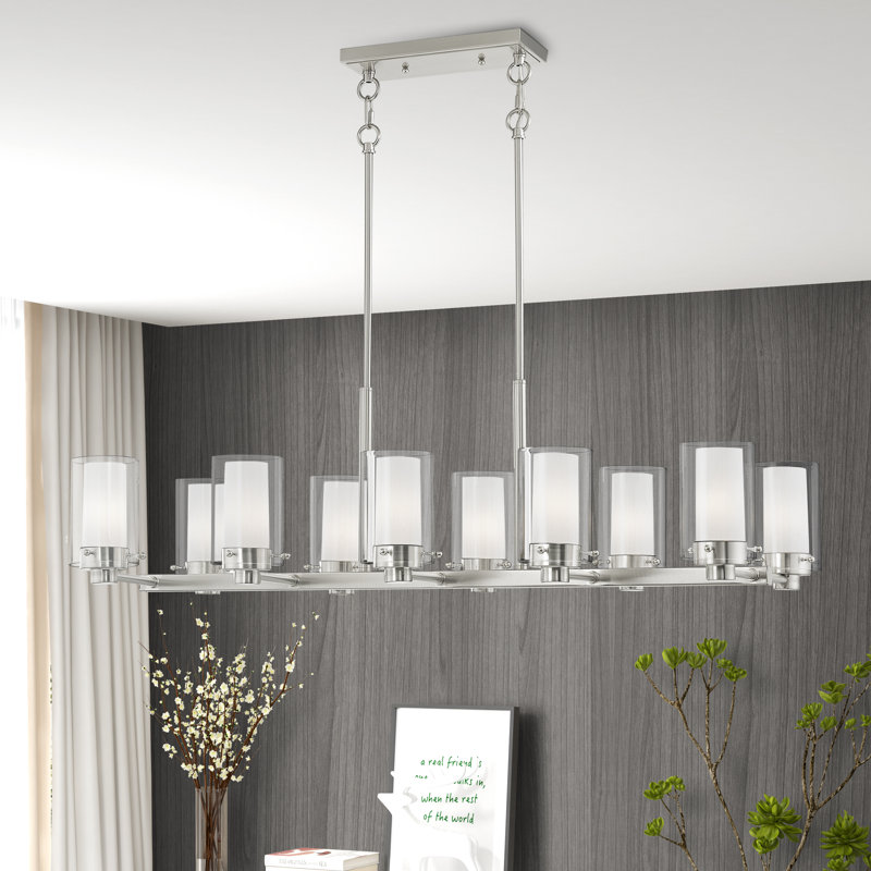 Edene 10 - Light Kitchen Island Pendant
