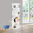 5 Pair Shoe Storage Cabinet