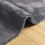 Rug "HUARTE" Short Pile Soft and Washable Anthracite-94955988