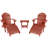 Anette Outdoor Adirondack Chair-950686102
