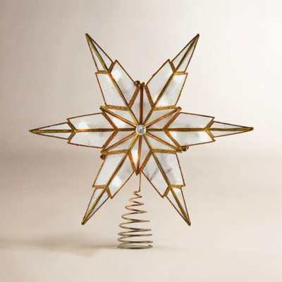 Kurt Adler 9" Tree Topper