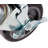 4 in. Casters for Prep Table. Expandable Table Wheels-103082360