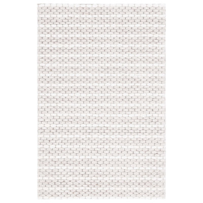 Tapis beige / ivoire Arloe