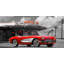 Historical Diner - Wrapped Canvas Print-859071592