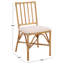 Chaise d'appoint avec coussin Mylinda-125847884