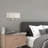 Eraman Steel Flush Mounted Sconce-2075262061