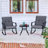 Britan 3 Piece Rocker Seating Group with Cushions-1025197001